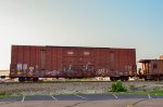 TOBX Box Car